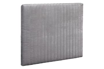 MEGA Sänggavel 140 - Ljusgrå - Möbler - Säng - Sängtillbehör & sänggavel - Sänggavel