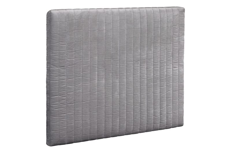 MEGA Sänggavel 140 - Ljusgrå - Möbler - Säng - Sängtillbehör & sänggavel - Sänggavel