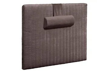 MEGA Sänggavel 140 - Mullvad - Möbler - Säng - Sängtillbehör & sänggavel - Sänggavel