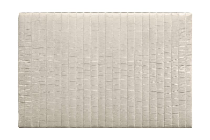 MEGA Sänggavel 160 - Beige - Möbler - Säng - Sängtillbehör & sänggavel - Sänggavel
