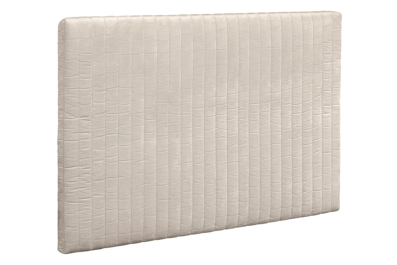 MEGA Sänggavel 160 - Beige - Möbler - Säng - Sängtillbehör & sänggavel - Sänggavel