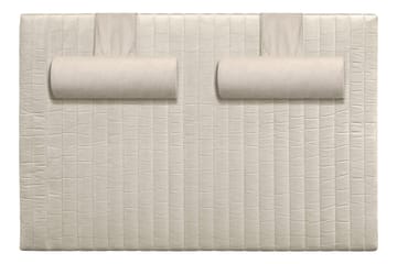 MEGA Sänggavel 160 - Beige - Möbler - Säng - Sängtillbehör & sänggavel - Sänggavel