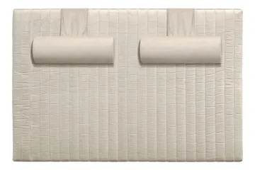 MEGA Sänggavel 160 - Beige - Möbler - Säng - Sängtillbehör & sänggavel - Sänggavel