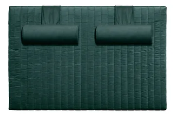 MEGA Sänggavel 160 - Grön - Möbler - Säng - Sängtillbehör & sänggavel - Sänggavel