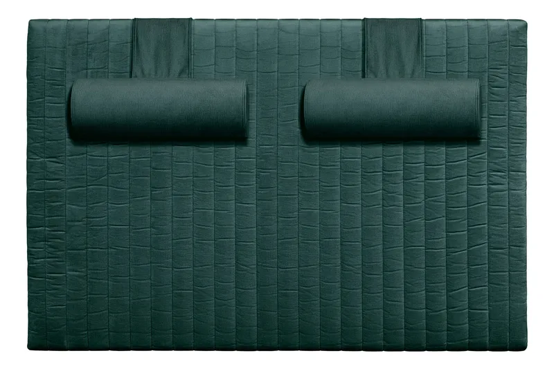 MEGA Sänggavel 160 - Grön - Möbler - Säng - Sängtillbehör & sänggavel - Sänggavel