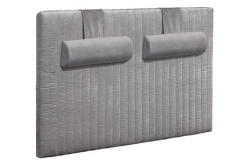 MEGA Sänggavel 160 - Ljusgrå - Möbler - Säng - Sängtillbehör & sänggavel - Sänggavel