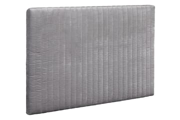 MEGA Sänggavel 160 - Ljusgrå - Möbler - Säng - Sängtillbehör & sänggavel - Sänggavel