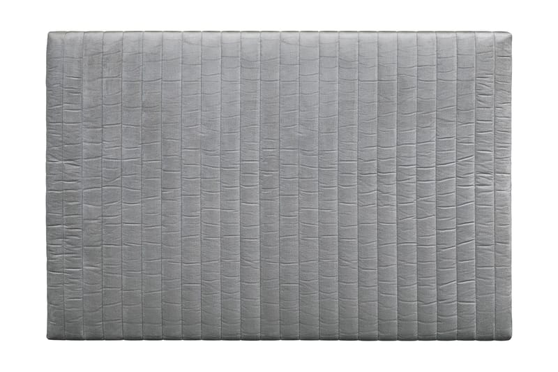 MEGA Sänggavel 160 - Ljusgrå - Möbler - Säng - Sängtillbehör & sänggavel - Sänggavel