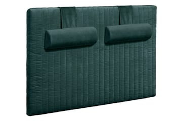 MEGA Sänggavel 180 - Grön - Möbler - Säng - Sängtillbehör & sänggavel - Sänggavel