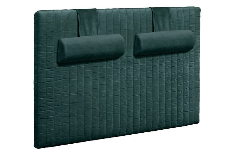 MEGA Sänggavel 180 - Grön - Möbler - Säng - Sängtillbehör & sänggavel - Sänggavel