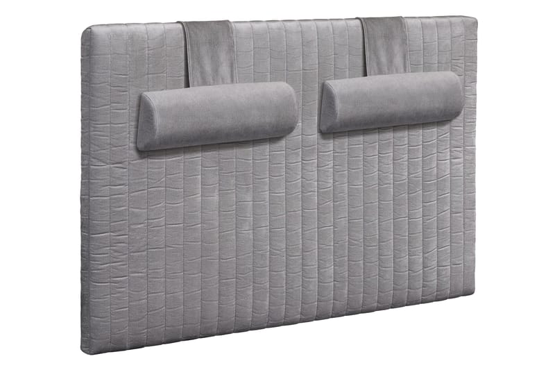 MEGA Sänggavel 180 - Ljusgrå - Möbler - Säng - Sängtillbehör & sänggavel - Sänggavel