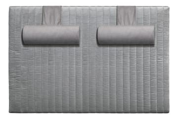 MEGA Sänggavel 180 - Ljusgrå - Möbler - Säng - Sängtillbehör & sänggavel - Sänggavel