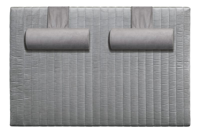 MEGA Sänggavel 180 - Ljusgrå - Möbler - Säng - Sängtillbehör & sänggavel - Sänggavel