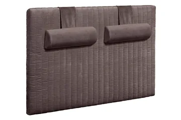 MEGA Sänggavel 180 - Mullvad - Möbler - Säng - Sängtillbehör & sänggavel - Sänggavel