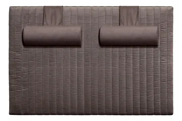 MEGA Sänggavel 180 - Mullvad - Möbler - Säng - Sängtillbehör & sänggavel - Sänggavel