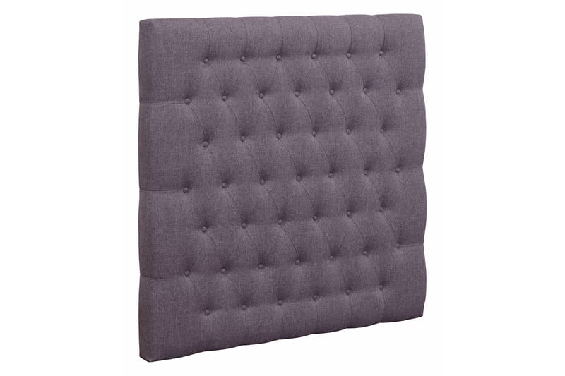 Meja Diamant Sänggavel 140x120 - Blå - Möbler - Säng - Sängtillbehör & sänggavel - Sänggavel