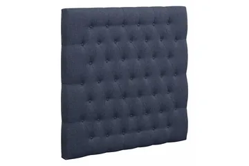 Meja Diamant Sänggavel 140x120 - Mörkblå - Möbler - Säng - Sängtillbehör & sänggavel - Sänggavel