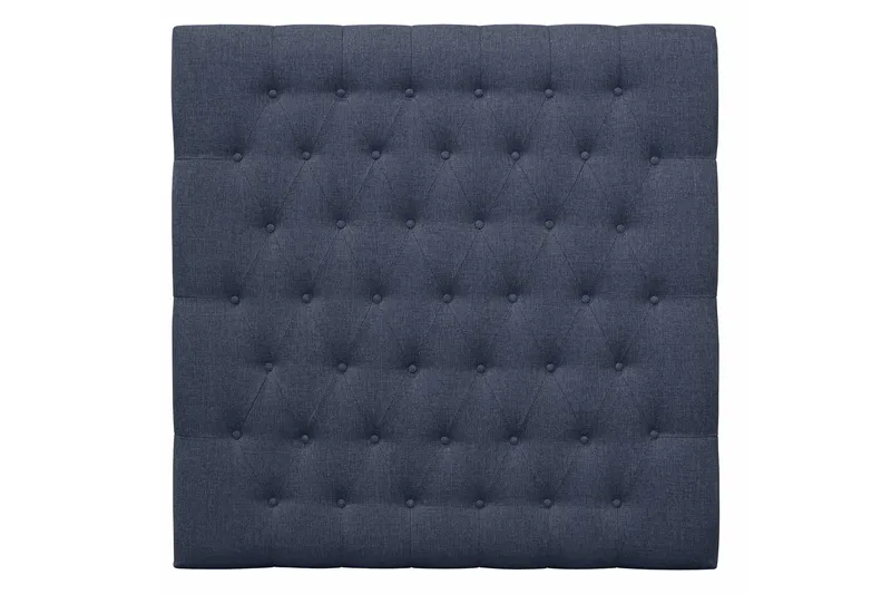 Meja Diamant Sänggavel 140x120, Mörkblå