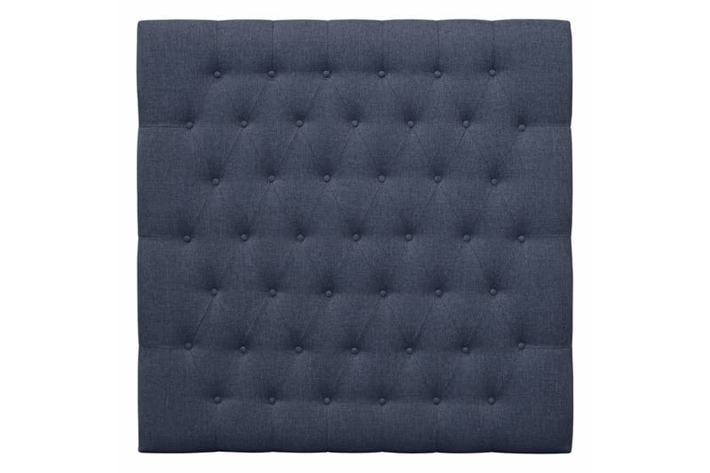 Meja Diamant Sänggavel 140x120 - Mörkblå - Möbler - Säng - Sängtillbehör & sänggavel - Sänggavel