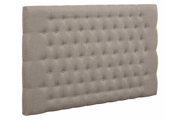 Meja Diamant Sänggavel 160x120 - Brun - Möbler - Säng - Sängtillbehör & sänggavel - Sänggavel