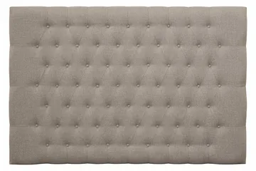 Meja Diamant Sänggavel 160x120 - Brun - Möbler - Säng - Sängtillbehör & sänggavel - Sänggavel