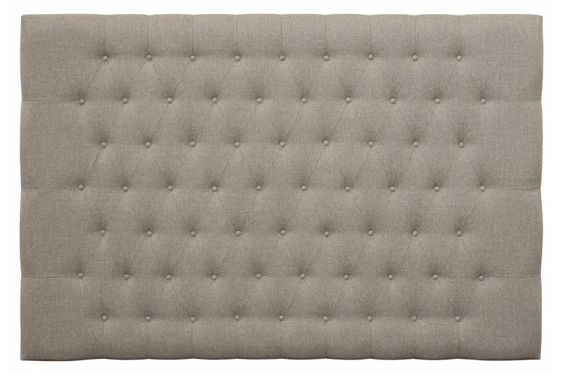 Meja Diamant Sänggavel 160x120 - Brun - Möbler - Säng - Sängtillbehör & sänggavel - Sänggavel