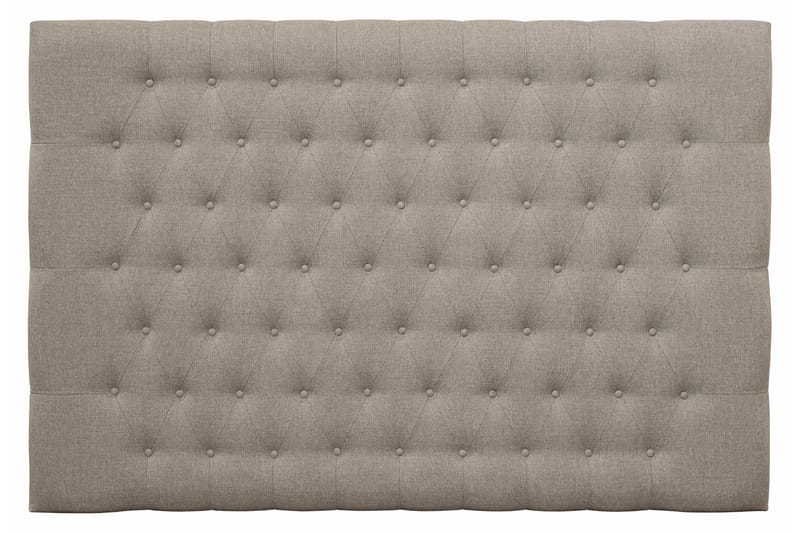 Meja Diamant Sänggavel 160x120 - Brun - Möbler - Säng - Sängtillbehör & sänggavel - Sänggavel