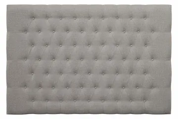 Meja Diamant Sänggavel 160x120 - Ljusbrun - Möbler - Säng - Sängtillbehör & sänggavel - Sänggavel