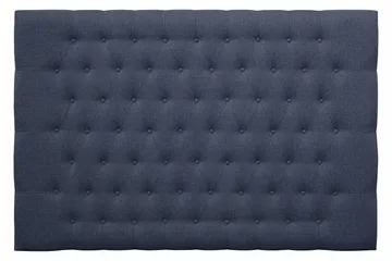 Meja Diamant Sänggavel 160x120 - Mörkblå - Möbler - Säng - Sängtillbehör & sänggavel - Sänggavel