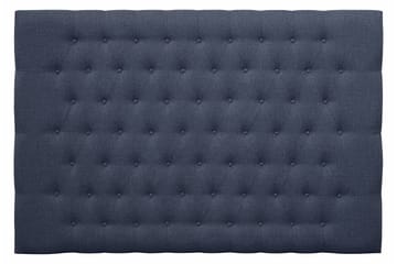Meja Diamant Sänggavel 160x120 - Mörkblå - Möbler - Säng - Sängtillbehör & sänggavel - Sänggavel