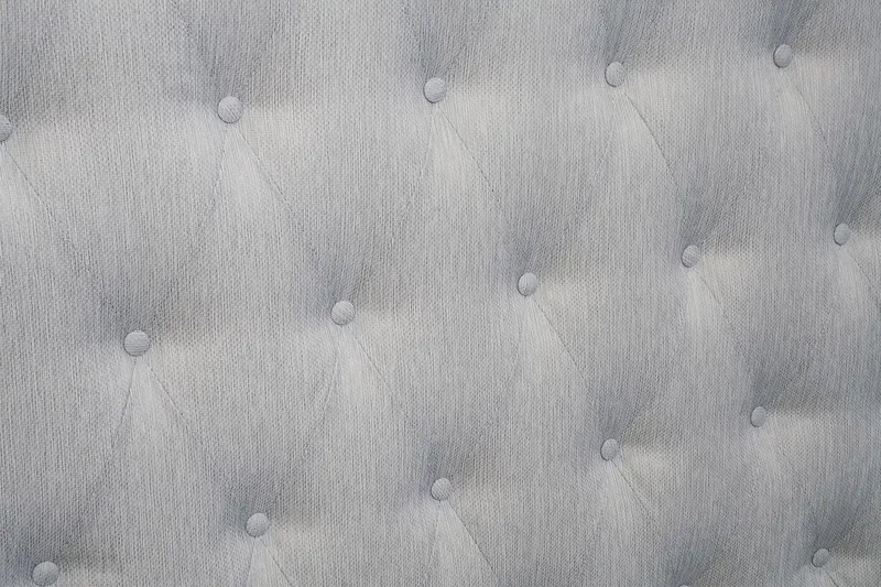 Meja Diamant Sänggavel 180x120 - Ljusgrå - Möbler - Säng - Sängtillbehör & sänggavel - Sänggavel