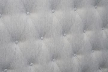 Meja Diamant Sänggavel 180x120 - Ljusgrå - Möbler - Säng - Sängtillbehör & sänggavel - Sänggavel