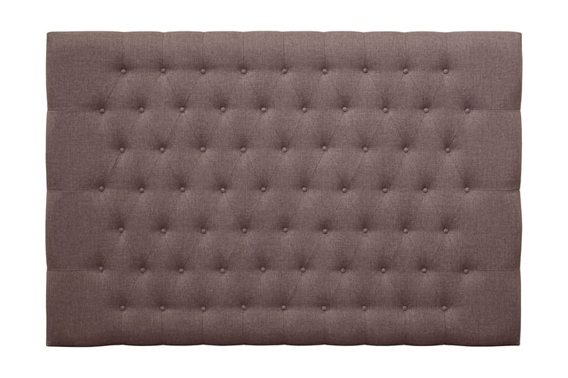 Meja Diamant Sänggavel 180x120 - Mörkbrun - Möbler - Säng - Sängtillbehör & sänggavel - Sänggavel