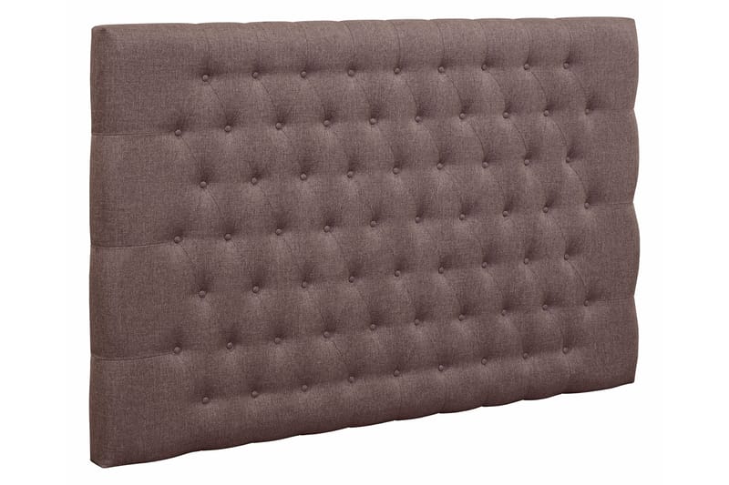 Meja Diamant Sänggavel 180x120 - Mörkbrun - Möbler - Säng - Sängtillbehör & sänggavel - Sänggavel