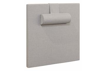 Meja Sänggavel 120x120 - Beige - Möbler - Säng - Sängtillbehör & sänggavel - Sänggavel