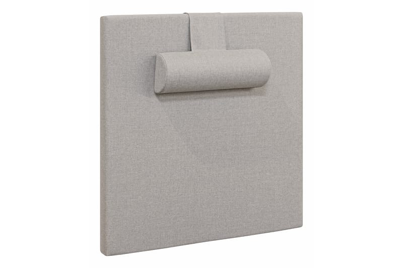 Meja Sänggavel 120x120 - Beige - Möbler - Säng - Sängtillbehör & sänggavel - Sänggavel