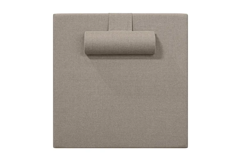 Meja Sänggavel 120x120 - Brun - Möbler - Säng - Sängtillbehör & sänggavel - Sänggavel