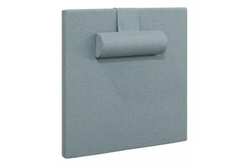 Meja Sänggavel 120x120 - Ljusblå - Möbler - Säng - Sängtillbehör & sänggavel - Sänggavel