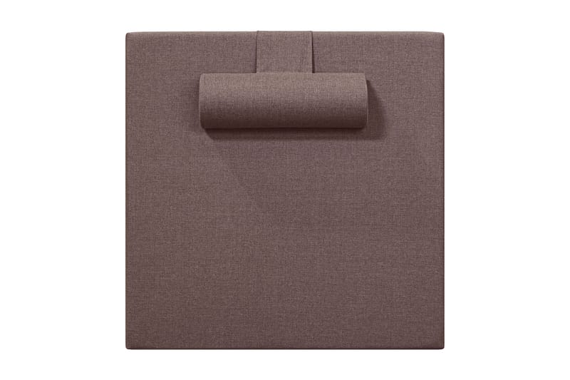 Meja Sänggavel 120x120 - Mörkbrun - Möbler - Säng - Sängtillbehör & sänggavel - Sänggavel