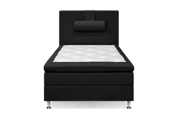 Meja Sänggavel 120x120 - Svart - Möbler - Säng - Sängtillbehör & sänggavel - Sänggavel