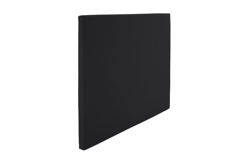 Meja Sänggavel 120x120 - Svart - Möbler - Säng - Sängtillbehör & sänggavel - Sänggavel