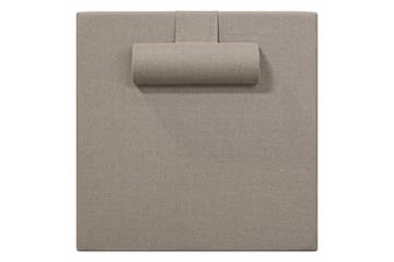 Meja Sänggavel 140x120 - Brun - Möbler - Säng - Sängtillbehör & sänggavel - Sänggavel