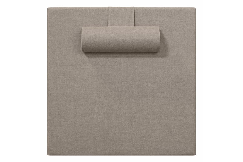 Meja Sänggavel 140x120 - Brun - Möbler - Säng - Sängtillbehör & sänggavel - Sänggavel