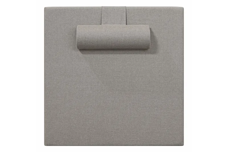 Meja Sänggavel 140x120 - Ljusbrun - Möbler - Säng - Sängtillbehör & sänggavel - Sänggavel