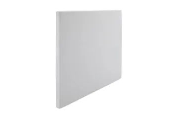 Meja Sänggavel 140x120 - Ljusgrå - Möbler - Säng - Sängtillbehör & sänggavel - Sänggavel