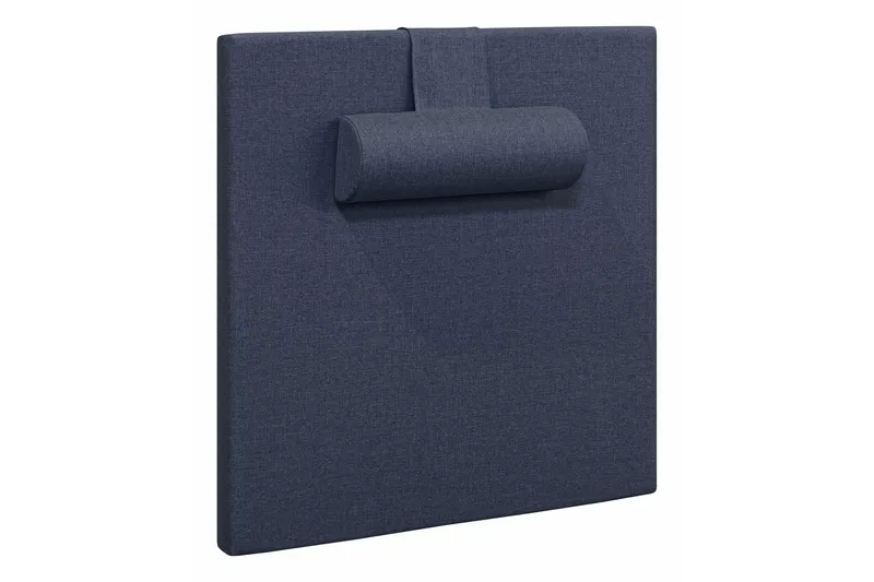 Meja Sänggavel 140x120 - Mörkblå - Möbler - Säng - Sängtillbehör & sänggavel - Sänggavel