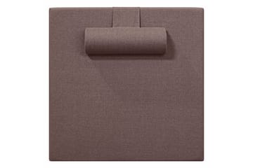 Meja Sänggavel 140x120 - Mörkbrun - Möbler - Säng - Sängtillbehör & sänggavel - Sänggavel