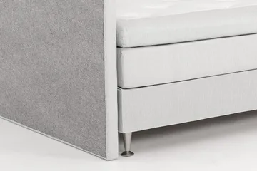 Meja Sänggavel 160x120 - Ljusgrå - Möbler - Säng - Sängtillbehör & sänggavel - Sänggavel