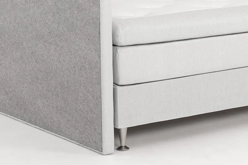 Meja Sänggavel 160x120 - Ljusgrå - Möbler - Säng - Sängtillbehör & sänggavel - Sänggavel