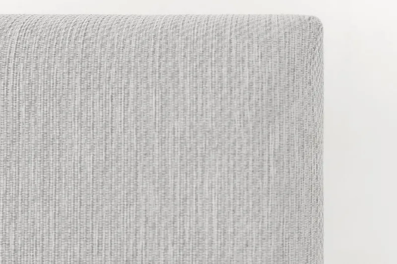 Meja Sänggavel 160x120 - Ljusgrå - Möbler - Säng - Sängtillbehör & sänggavel - Sänggavel